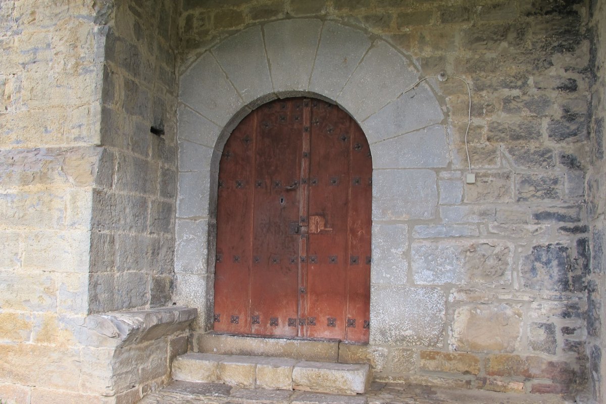 Inmaculada eliza, Ongotz-Urraulgoiti