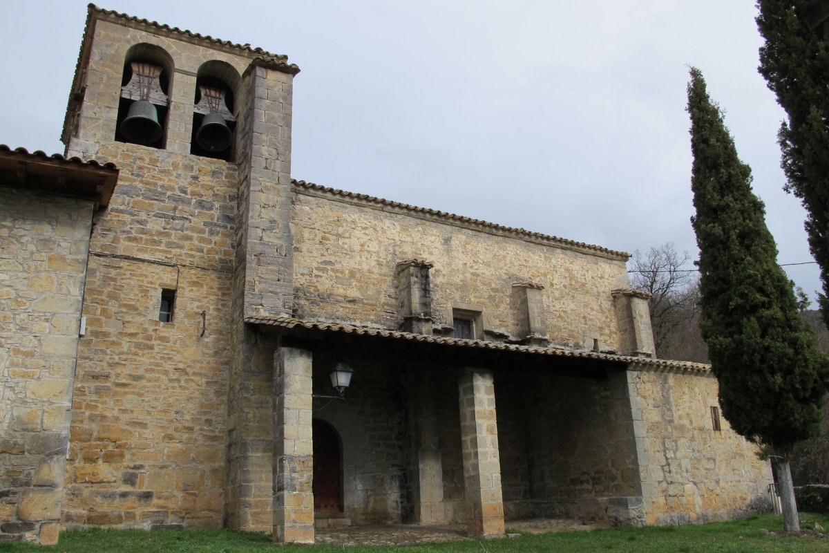 Inmaculada eliza, Ongotz-Urraulgoiti