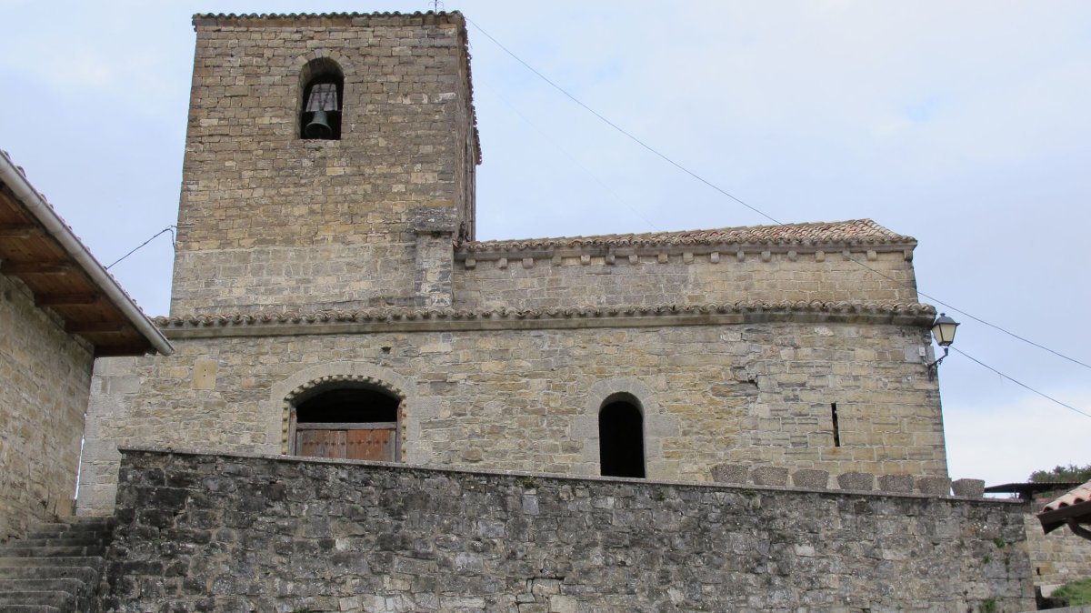 San Juan Bataiatzailea eliza, Aietxu-Urraulgoiti