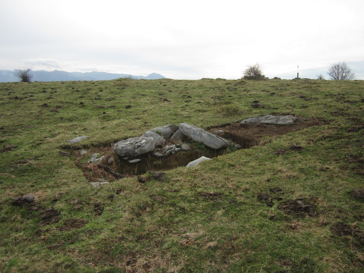 Cista Erroizpe  (Enero 2016)