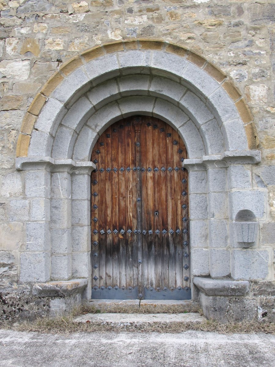 San Pedro eliza, Elkoatz-Urraulgoiti