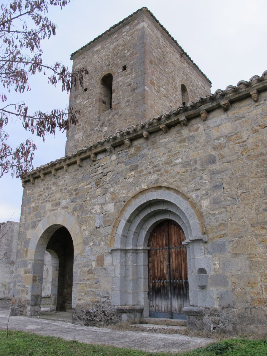 San Pedro eliza, Elkoatz-Urraulgoiti