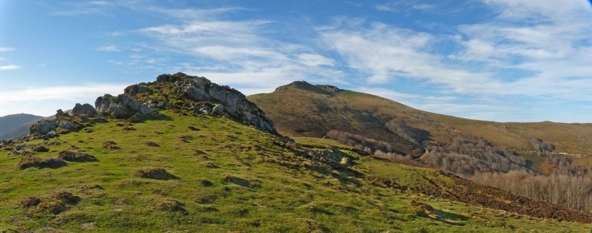 Ozpinarriko gainaldea