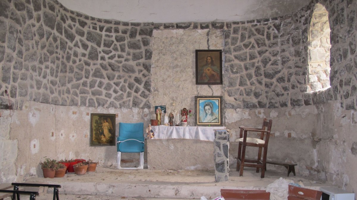 San Esteban eliza, Murgindueta-Arakil