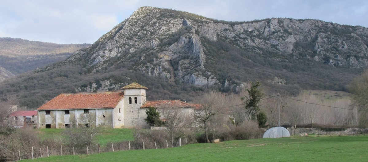 San Esteban eliza, Murgindueta-Arakil