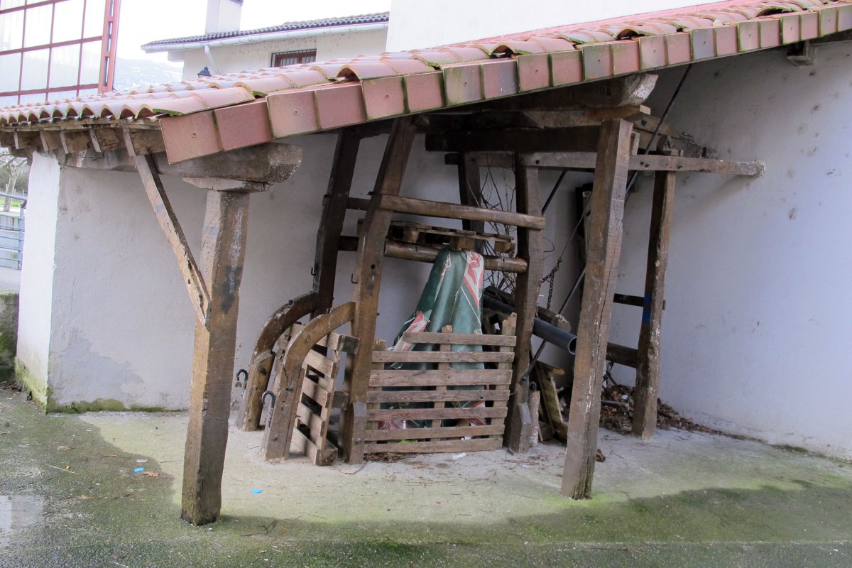 Perratokia, Irañeta