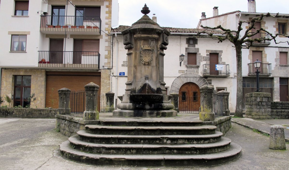 Iturria, Uharte-Arakil