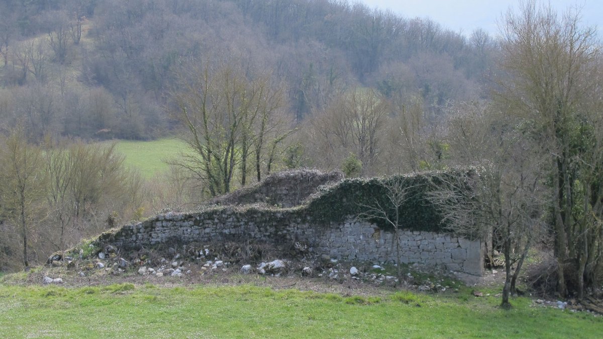 Mundiñaoko Andra Mari ermita, Unanu-Ergoiena