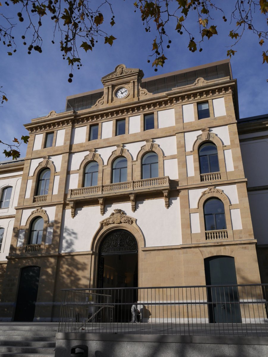 Tabakalera, Donostia