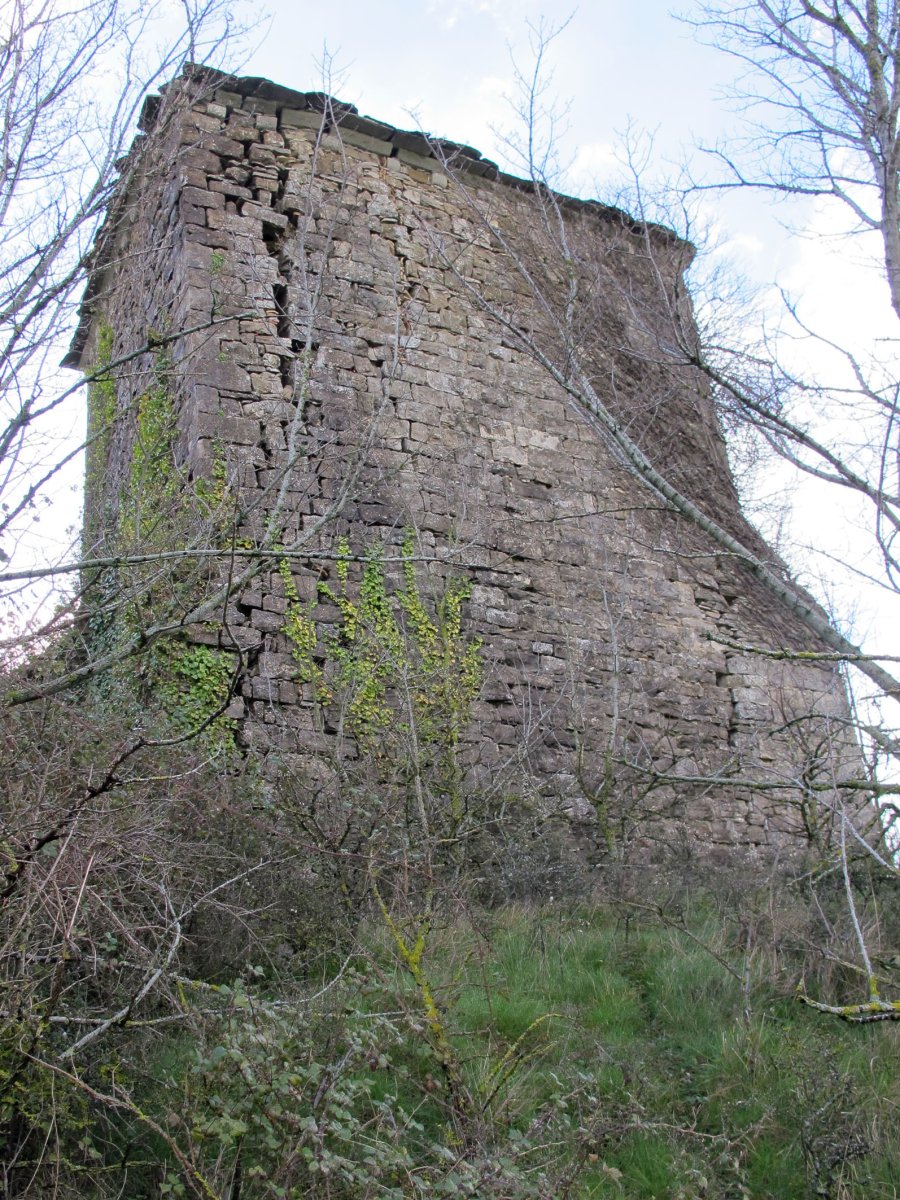 San Salvador eliza, Orderitz-Itza