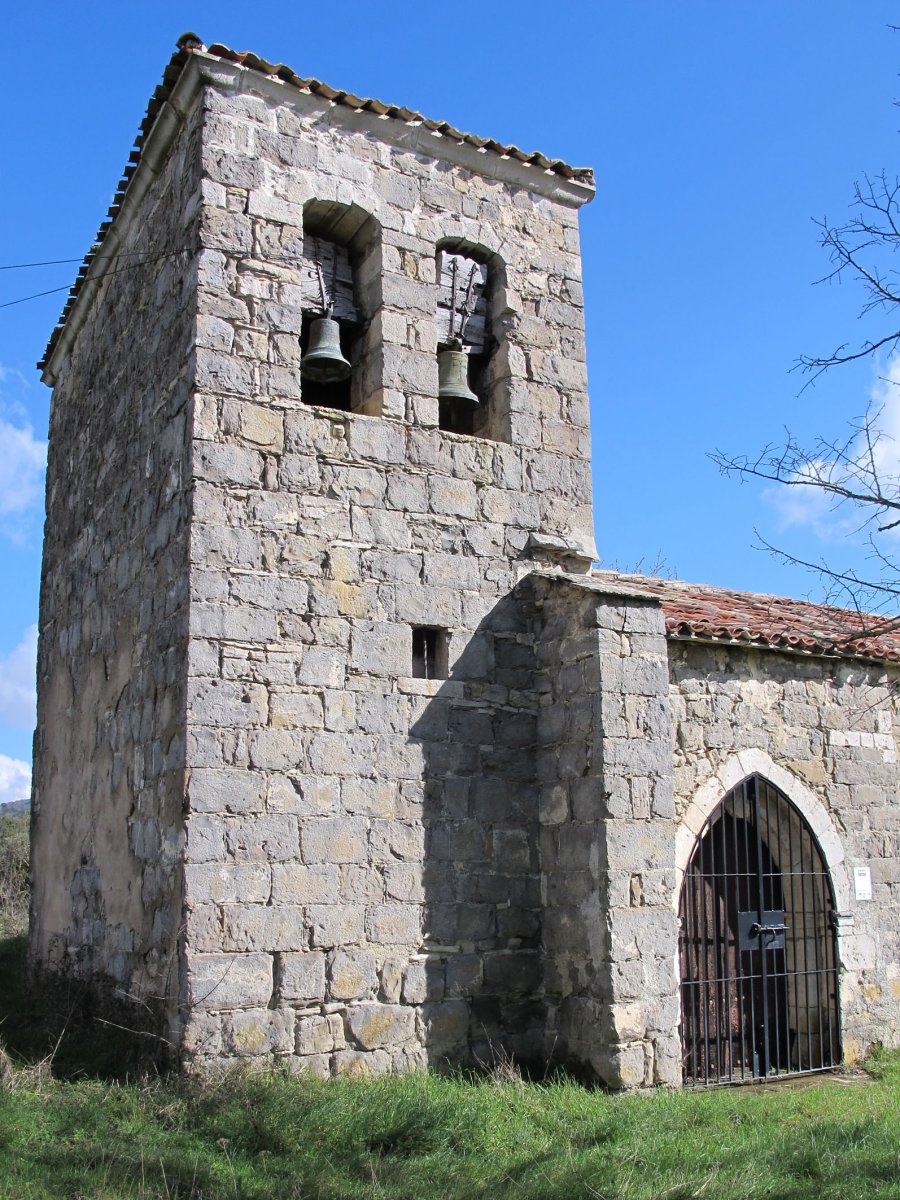 San Martin eliza, Aldatz-Itza