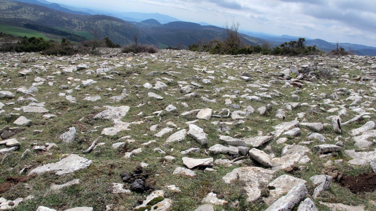 Illarradi 2 Ipar tumulua, Azantza-Goñi