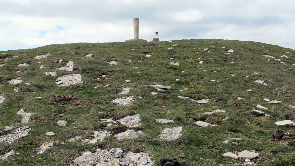 Mortxe 1 eraztun-tumulua, Egilor-Ollo