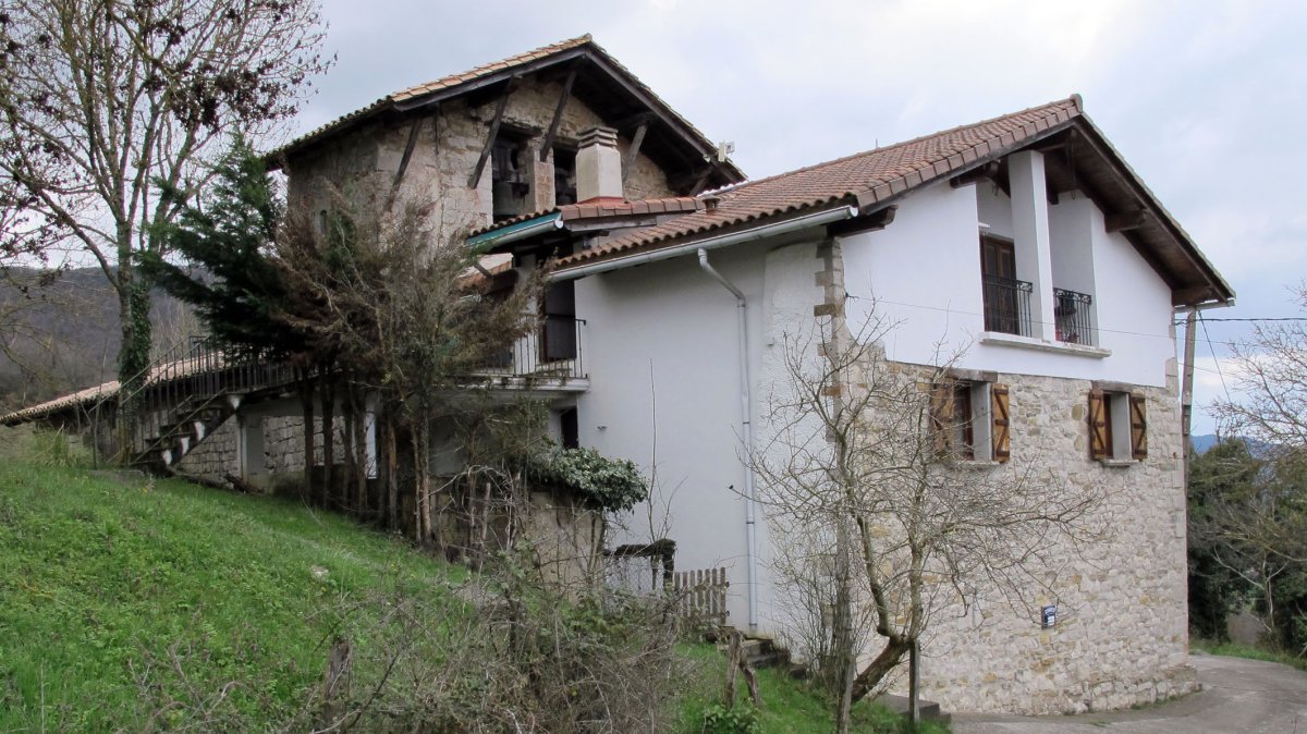 San Andres eliza, Usi-Txulapain