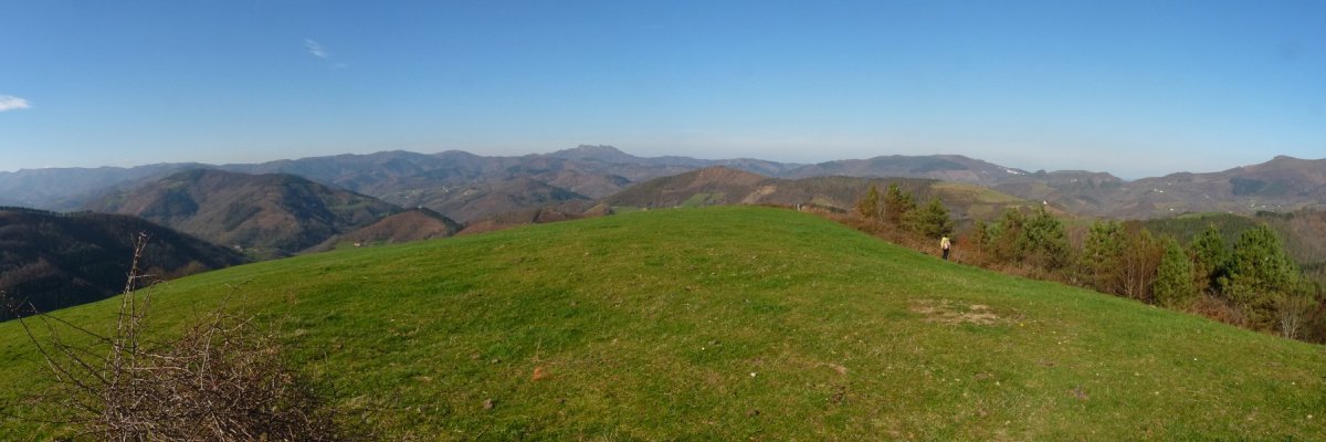 Ezkututzako gailurra