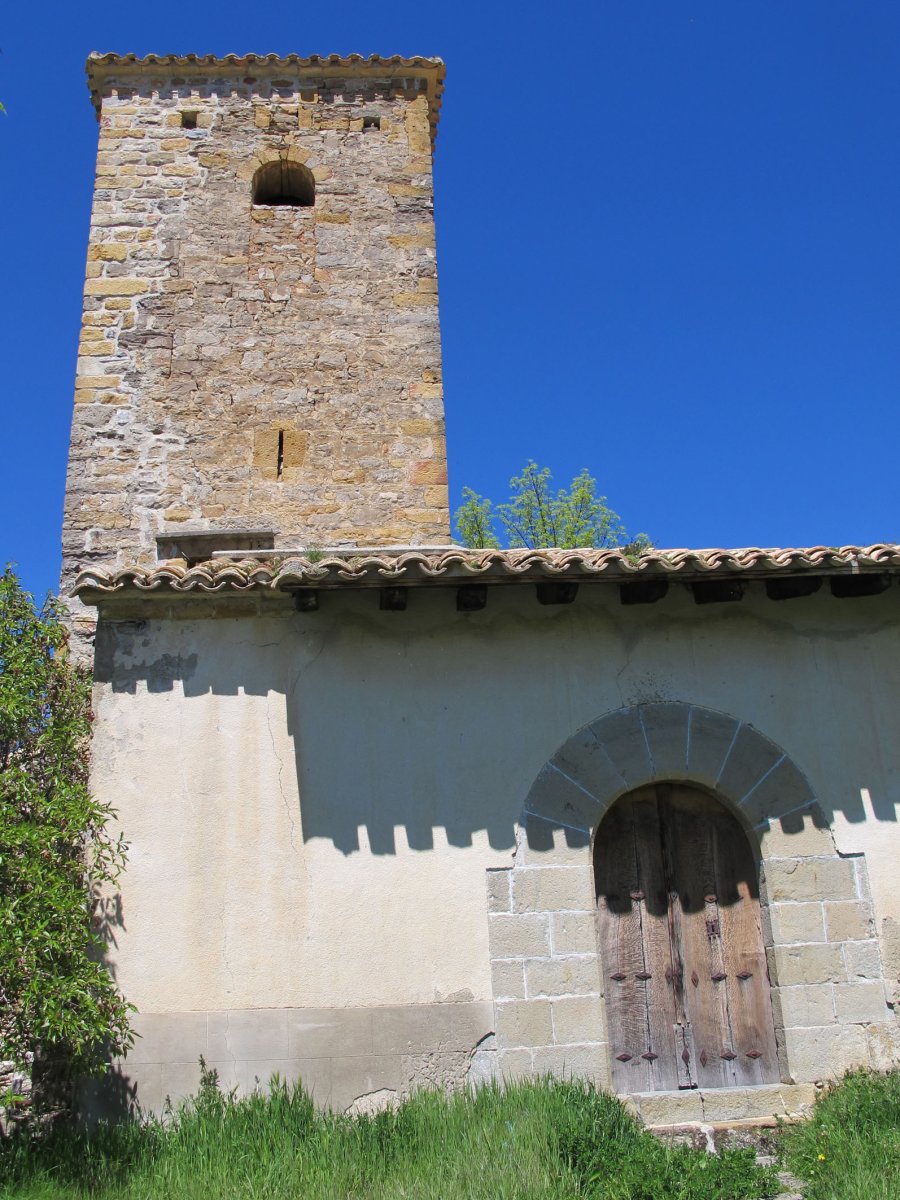 Concepcion eliza, Napal-Erromantzatua