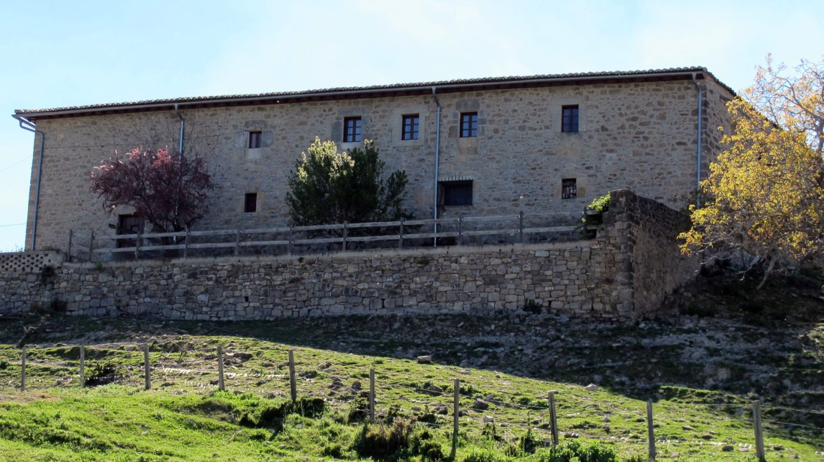 Arielz jauregia, Urraulgoiti