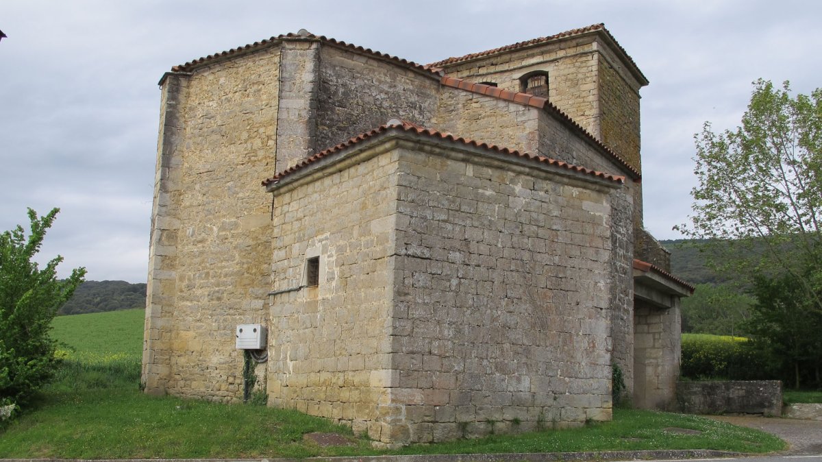 Asunción eliza, Izu-Oltza