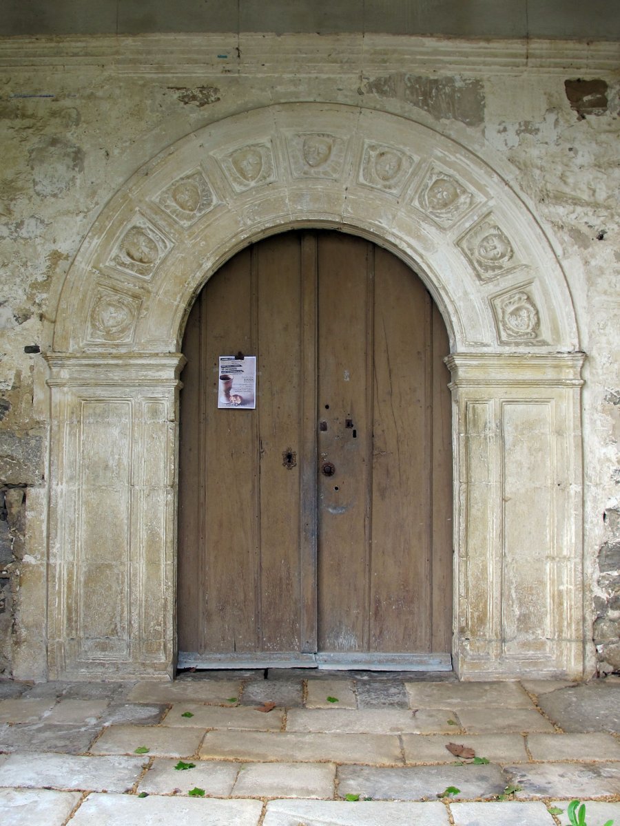 Asunción eliza, Izu-Oltza