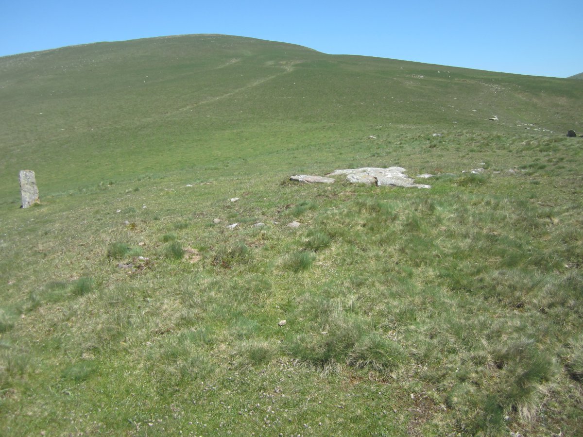 Dólmen Irumugeta y Mugarri   ( Mayo 2016)