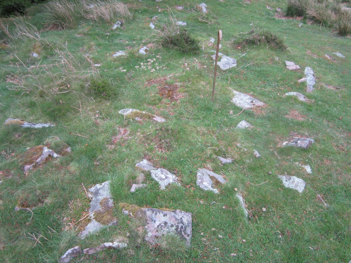 Cromlech Gorostiko Lepoa nº 4  (Mayo 2016)