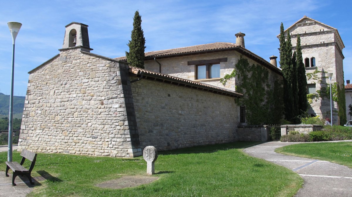 N. S. de los Remedios ermita, Etxauri