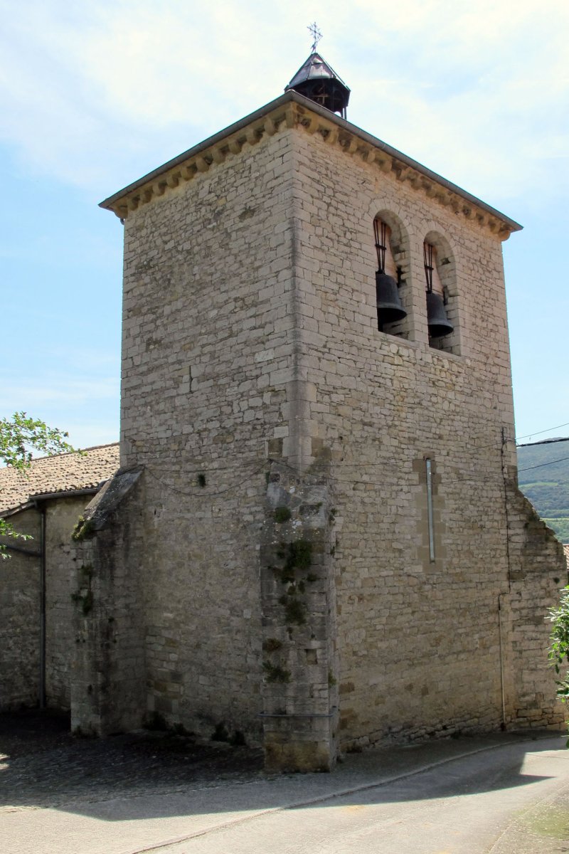 San Julian eliza, Bidaurreta