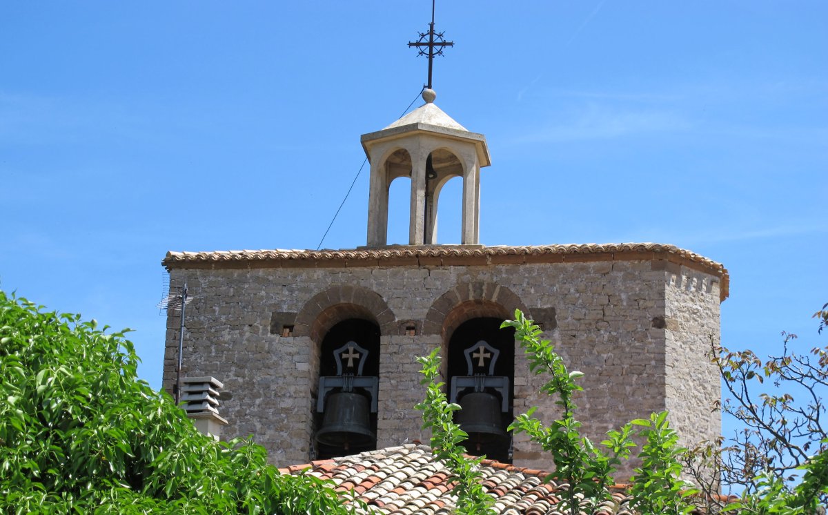 San Migel eliza, Arraitza-Zabaltza