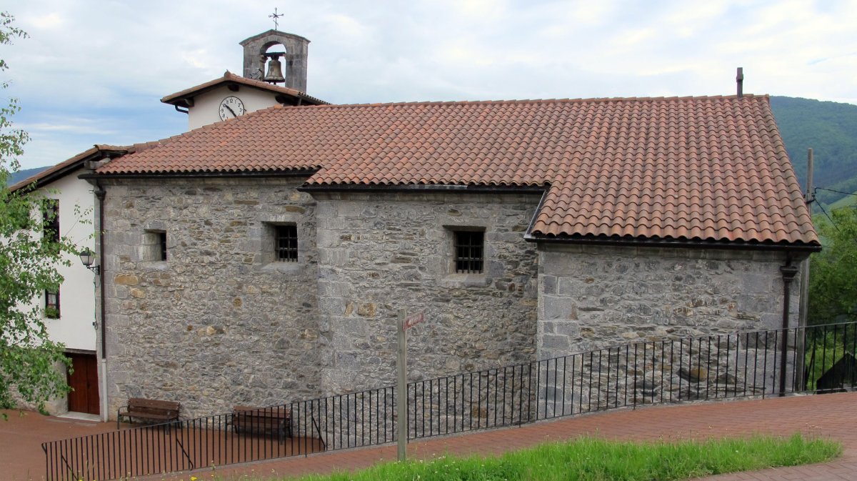 Andre Maria eliza, Bedaio-Tolosa