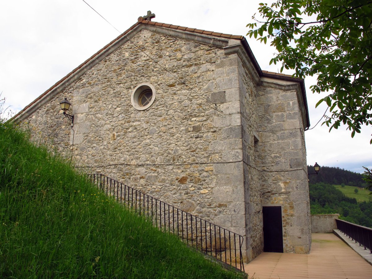 Andre Maria eliza, Bedaio-Tolosa