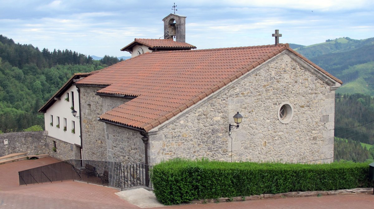 Andre Maria eliza, Bedaio-Tolosa