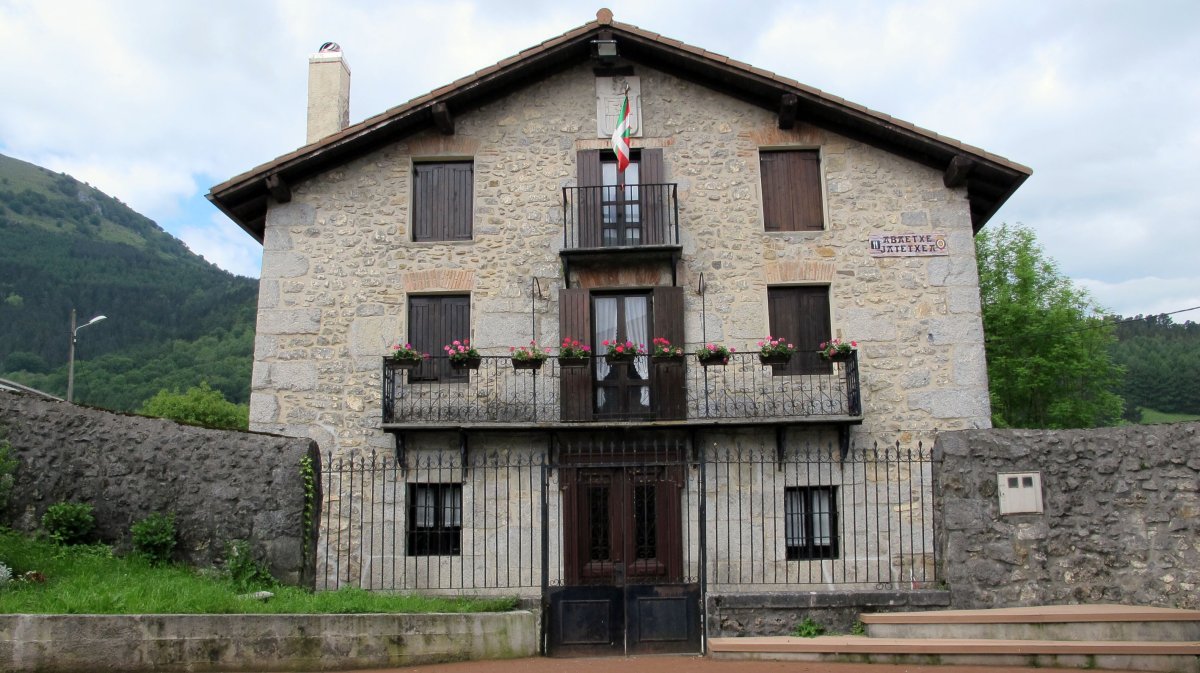 Abadetxe etxea, Bedaio-Tolosa