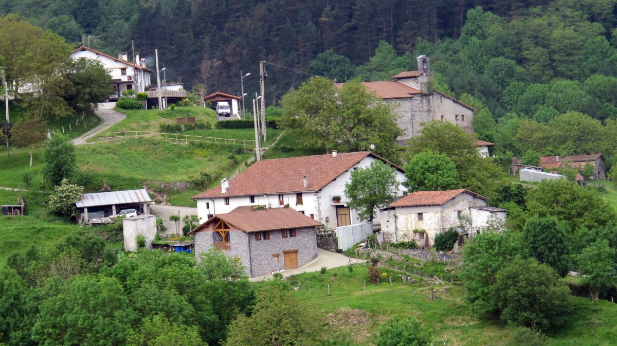 Bedaio auzoa, Tolosa