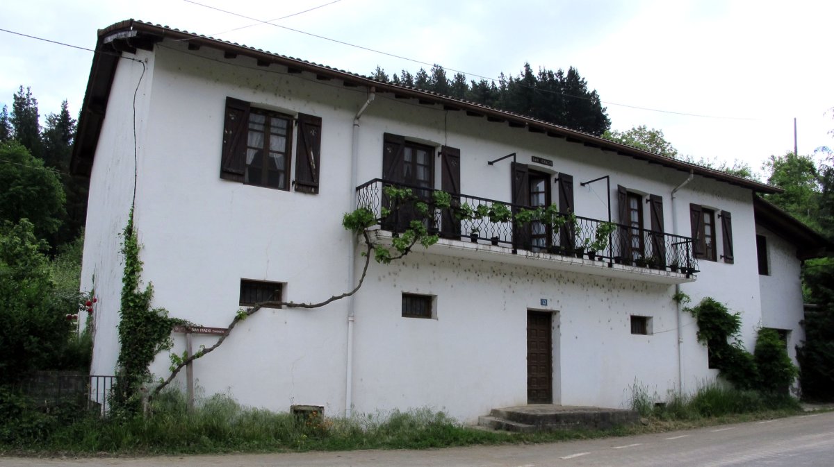 San Inazio baserria, Bedaio-Tolosa