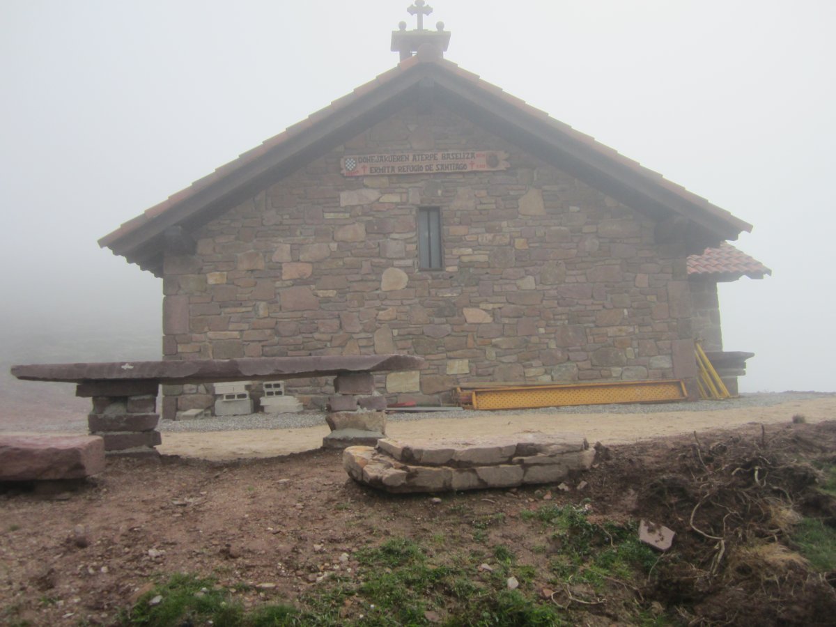 Donejakueren Aterpe-Baseliza (Mayo 2016)