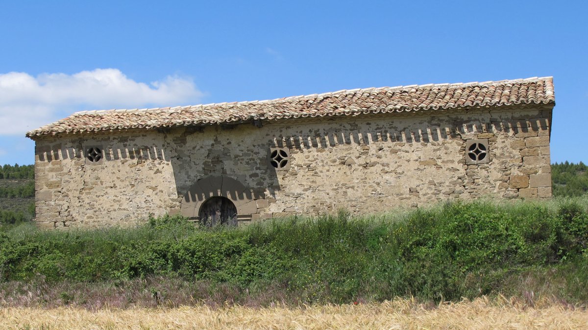 Santa Lucia ermita, Zare