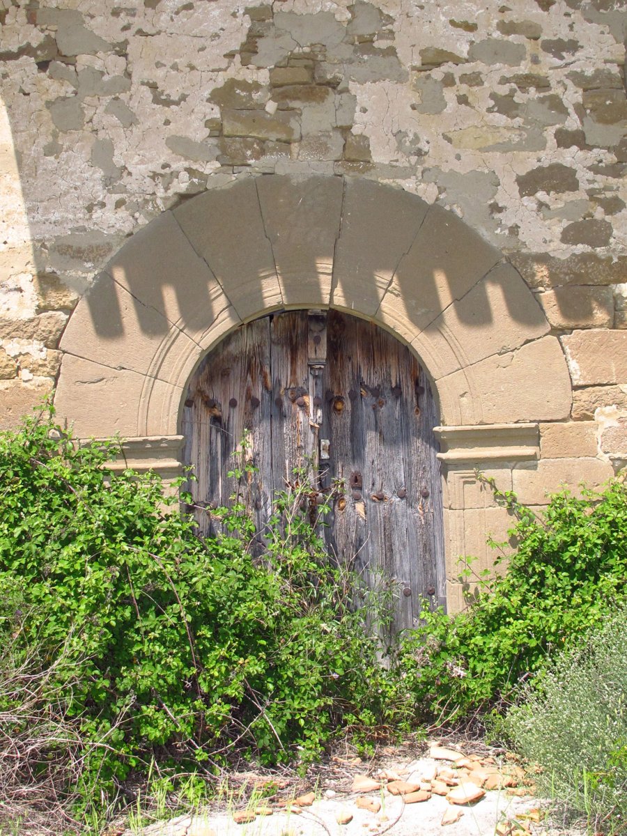 Santa Lucia ermita, Zare