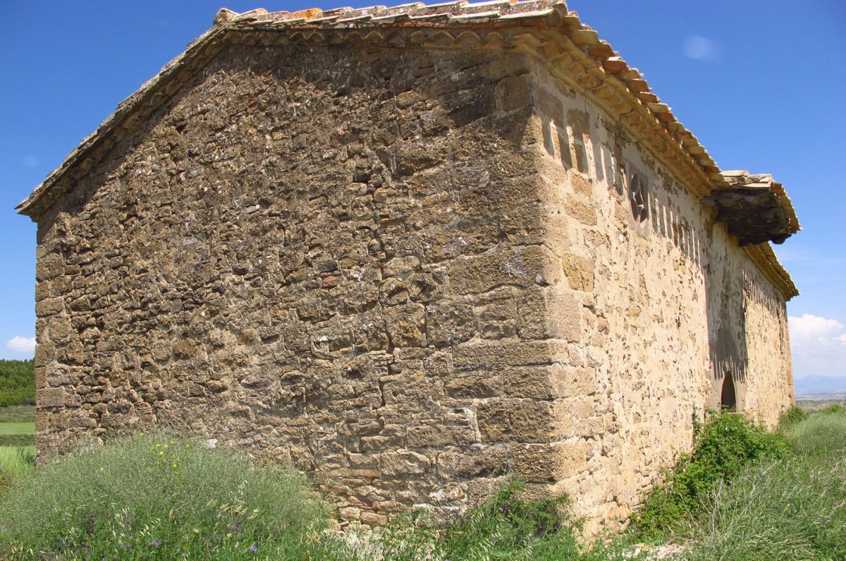 Santa Lucia ermita, Zare