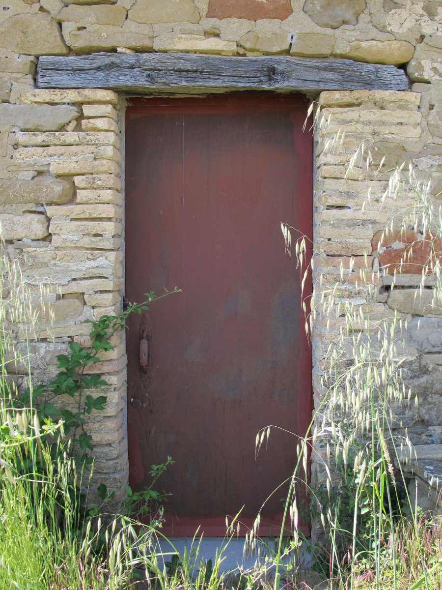 Santa Eufemia ermita, Zare