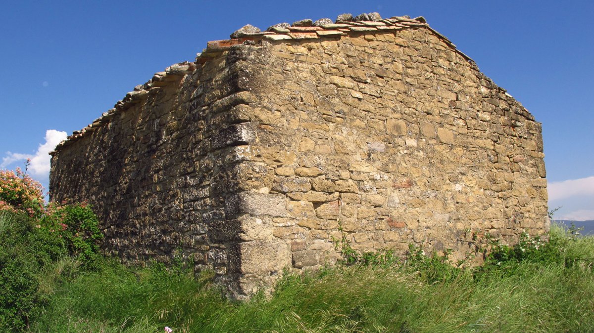 Santa Eufemia ermita, Zare