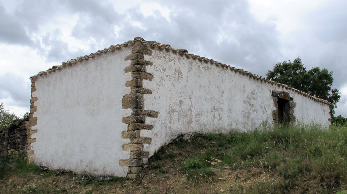 Santa Barbara ermita, Lerga