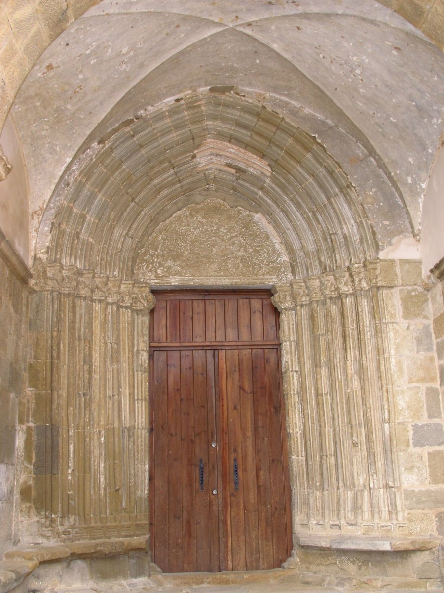 San Pedro eliza, Galipentzu