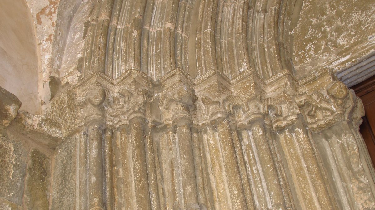 San Pedro eliza, Galipentzu