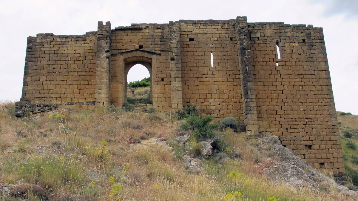 Concepcion ermita, Galipentzu