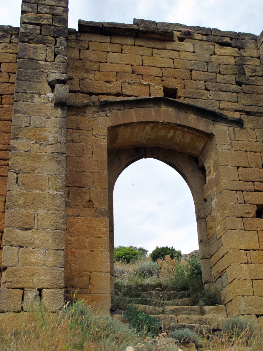 Concepcion ermita, Galipentzu