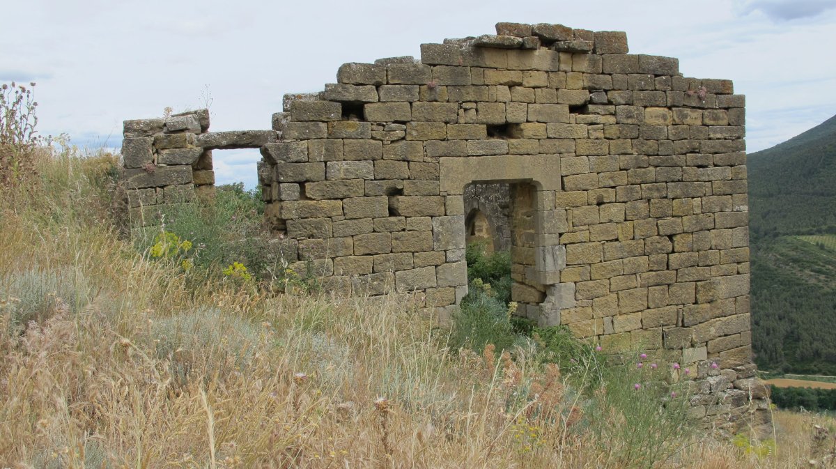 Concepcion ermita, Galipentzu