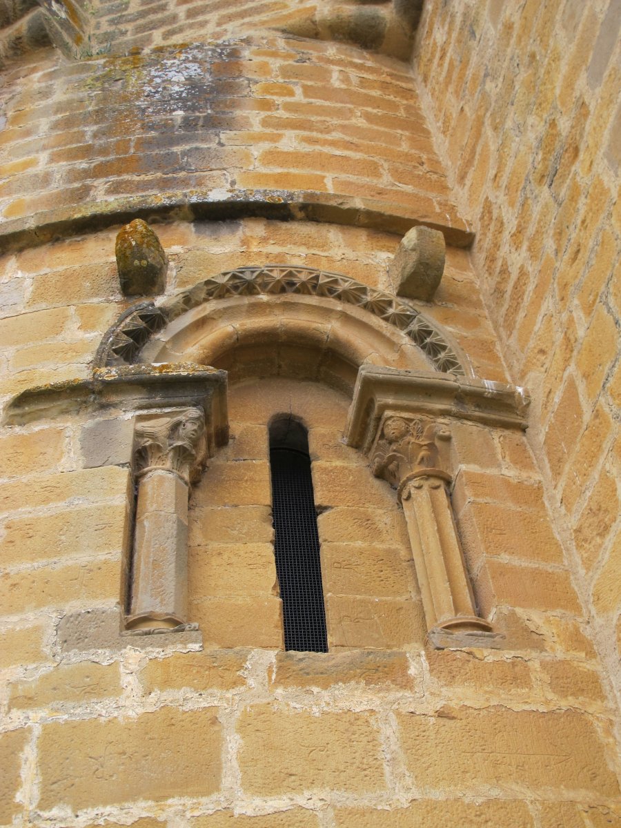 San Salvador eliza, Galipentzu