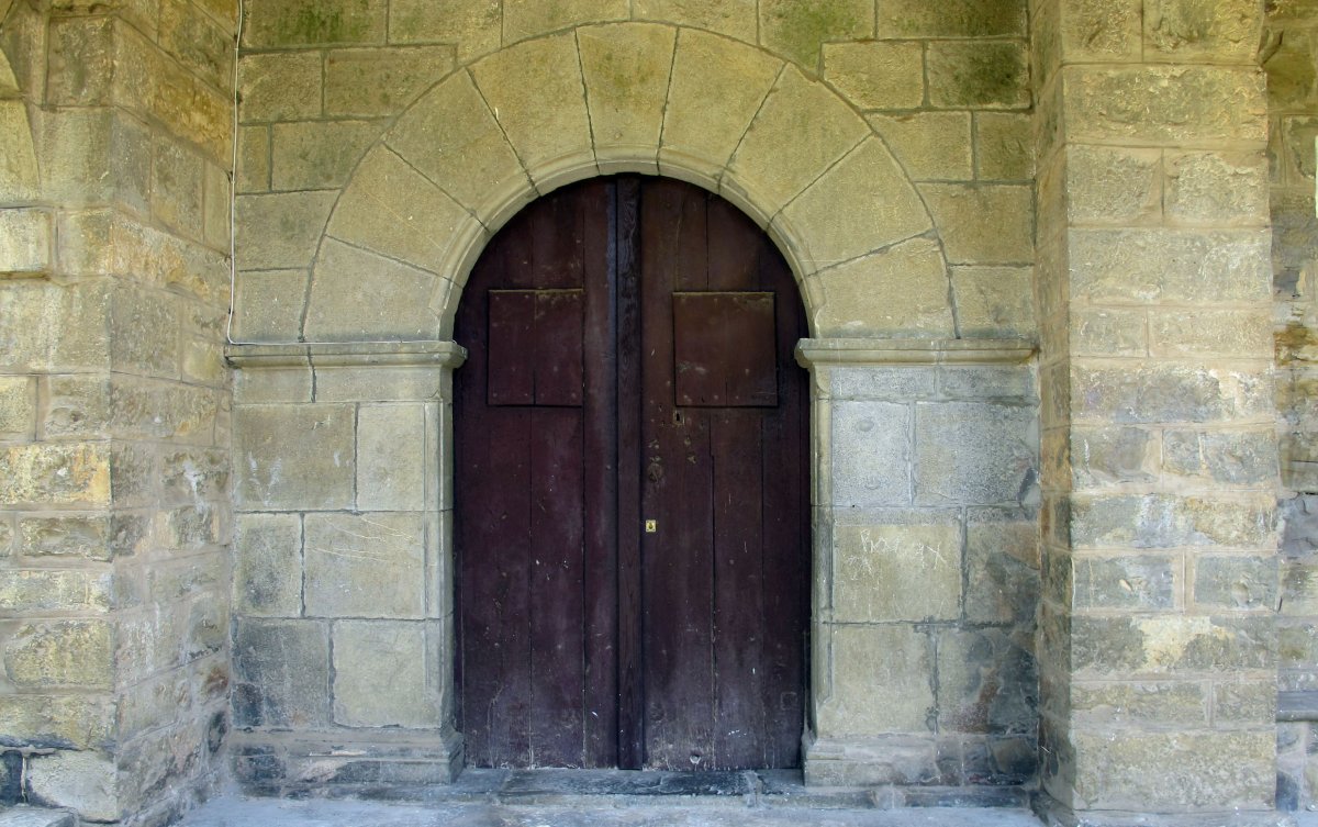 San Migel eliza, Urdaitz-Esteribar