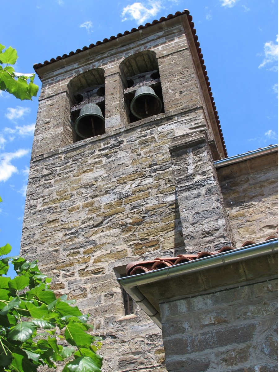 San Migel eliza, Urdaitz-Esteribar