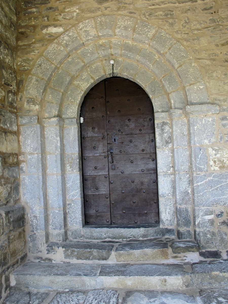 San Martin eliza, Inbuluzketa-Esteribar